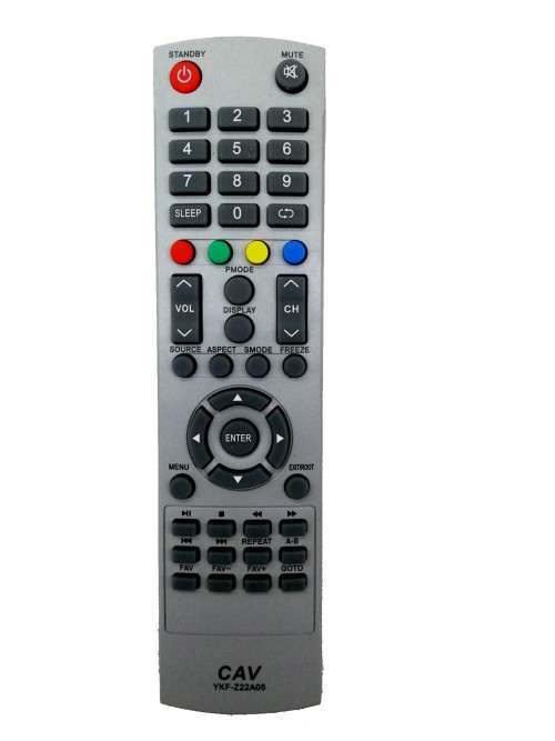 Remote Controls Sinotec Replacement TV Remote YKFZ22A05 was sold for R199.99 on 10 Jul at 13