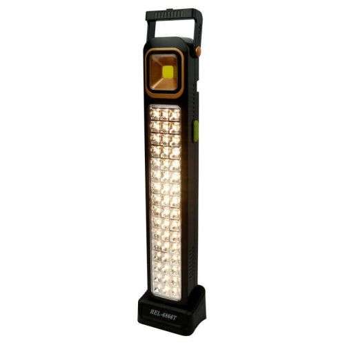Light Fittings - Solar Emergency LED Rechargeable Light RL-6866T was ...