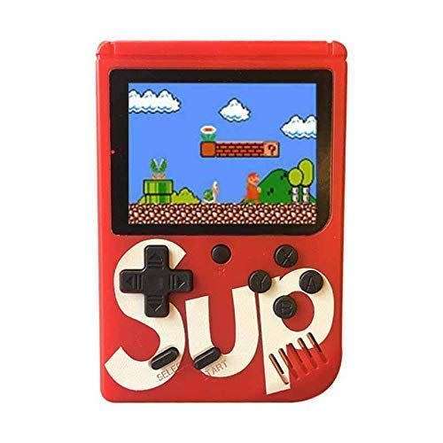 PXP3 Slim Station 16 Bit Handheld Game Player Video Game Console