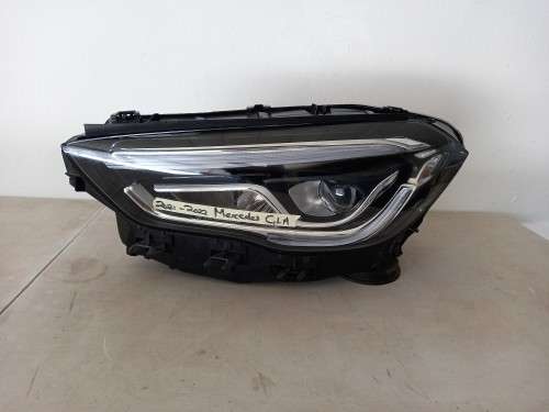 Headlights - Mercedes GLA W157 Complete Full LED Xenon Headlight (2021 ...