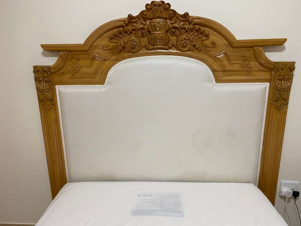 Headboards Bed headboard for sale in Durban (ID610614048)