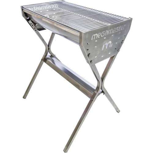 Other Braai & Outdoor Cooking MEGAMASTER FREESTANDING BRAAI STAND was