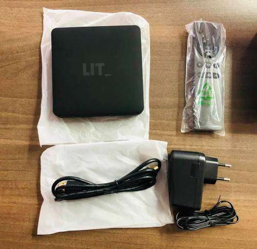 TV Boxes & Digital Media Players - Telkom Lit TV Box was sold for R1 ...