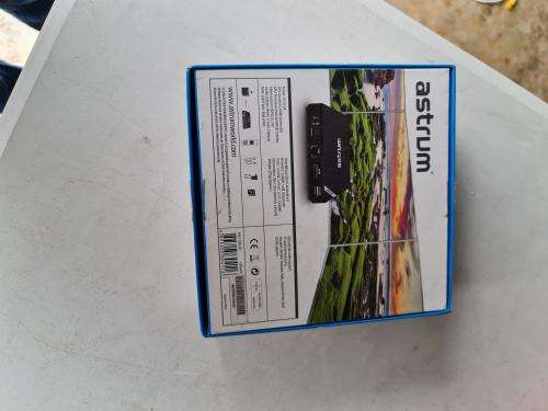 TV Boxes & Digital Media Players - ASTRUM TV BOX - WITH REMOTE - WITH ...