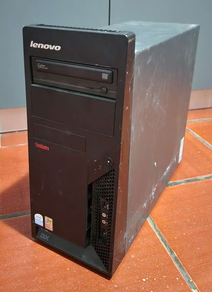 PC Desktops & All-in-Ones - Pentium Computer - Please read was sold for ...