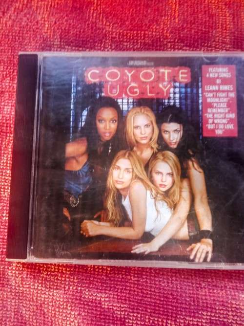Soundtrack theatre coyote ugly soundtrack cd was listed for r30 00
