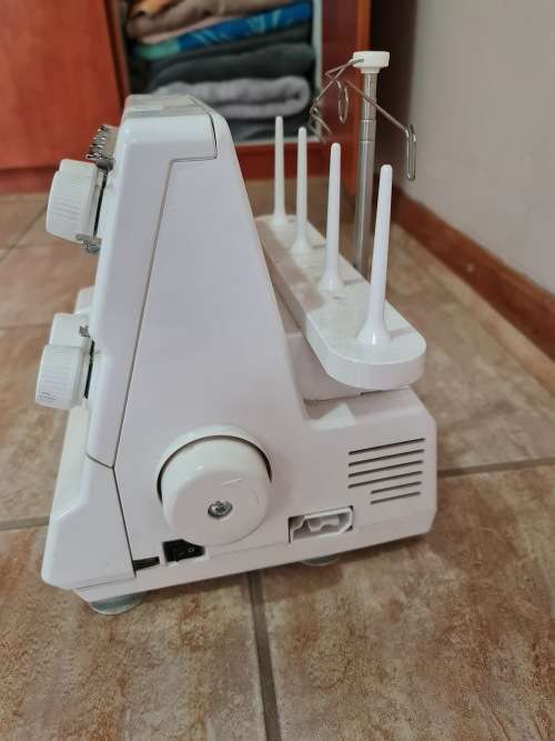 Sewing Machines & Overlockers Empisal Model S4D OVERLOCKER Please