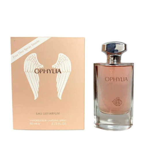 Fragrances for Her - Fragrance World Ophylia 80 ml Eau De Parfum for ...