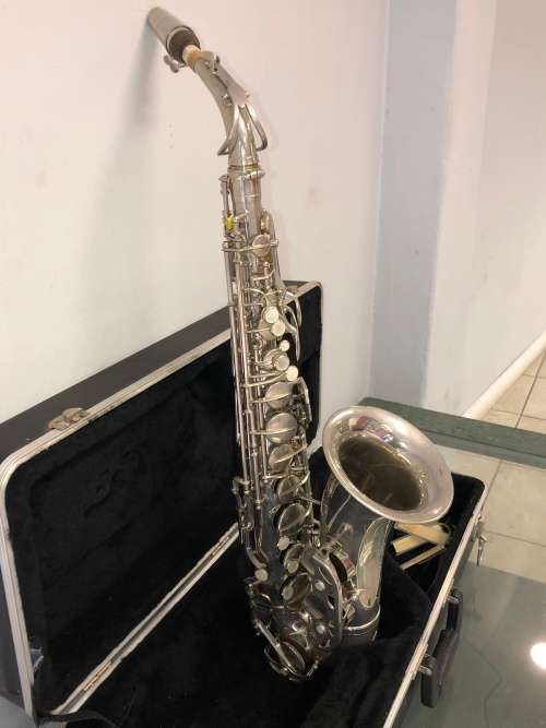 Other Music Instruments ALTO SAXOPHONE was listed for R6,200.00 on 27
