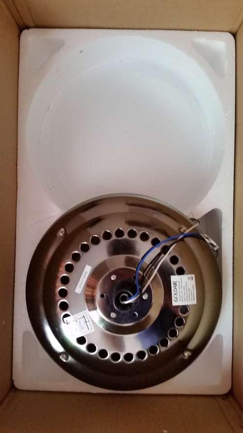 Parts & Accessories (SPARES) Goldair/Sunbeam 132cm 5 Blade Ceiling Fan (GCF501R) (SCF/501R