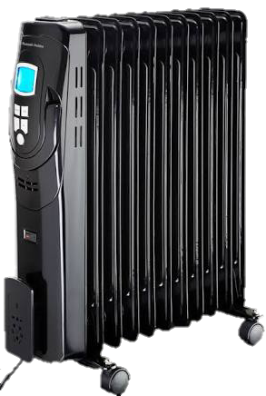 Heaters - Russell Hobbs 11 Fin Electronic Oil Heater (RHOH11) - Please  read! was sold for R615.00 on 17 Jun at 23:01 by Branchise in Johannesburg  (ID:350049542)