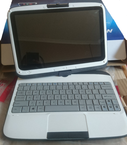 Laptops & Notebooks Mecer Xpression Clamshell EC10MI2 Win 10 Home