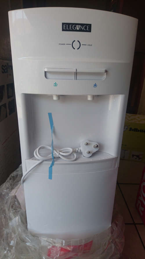 Water Coolers & Filters Elegance Ambient and Cold Water Dispenser