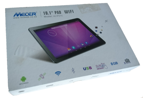 Devices - Mecer 10.1