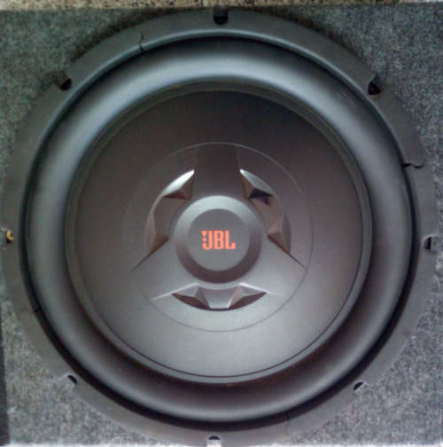 Subwoofers & Enclosures - Late Entry - JBL Club WS1200 by Harman | 12  Shallow Mount Subwoofer was sold for R1, on 21 Sep at 23:03 by  Branchise in Johannesburg (ID:568528189)