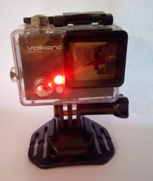 Other Photo & Video Late Entry Volkano 4K HD Ultra Action Camera