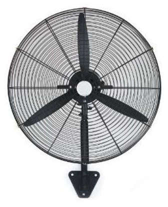 Fans - Goldair 65cm Industrial Wall Mount/Pedestal Fan - Display - As ...