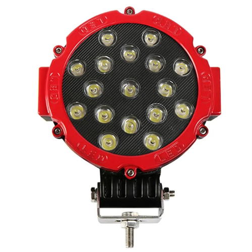 Spot & Fog Lights 51W LED Jeep Light Truck Car Driving Light Car Work