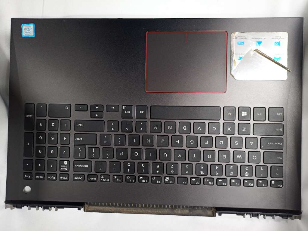 Housings & Touchpads Dell G5 15 5587 Genuine Laptop Palmrest w