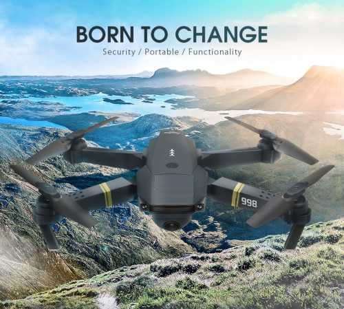 Drones - PRO 4K DUAL CAMERAS FULL HD WI-FI DRONE / QUADCOPTER ...