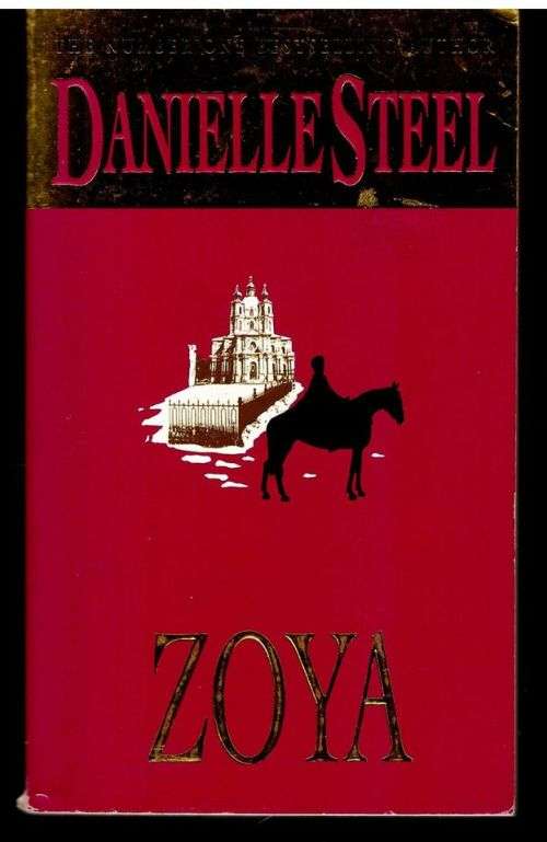 Romance Fiction - Zoya -- Danielle Steel for sale in Cape Town (ID ...