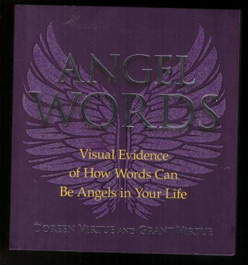 Philosophy, Religion & Spirituality - Angel Words -- Doreen Virtue ...