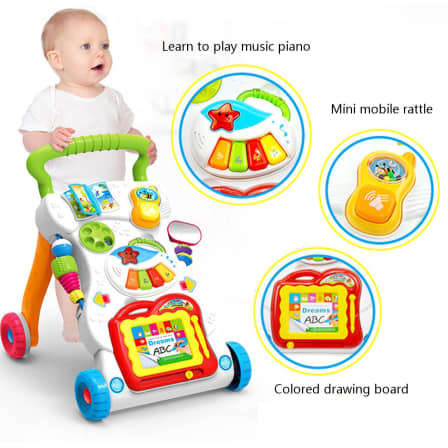 chevrolet walker for babies