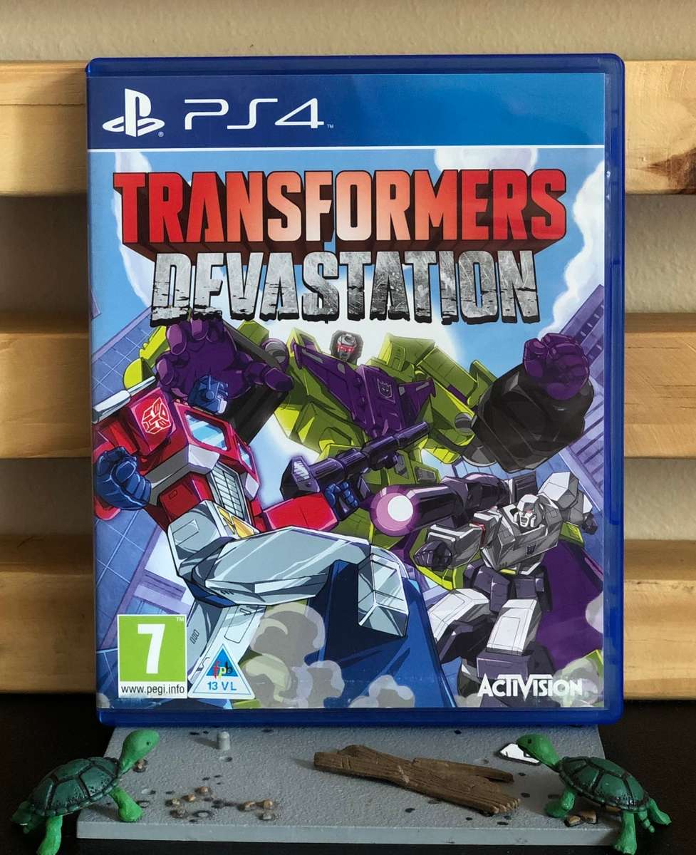 Games Transformers Devastation PS4 for sale in Johannesburg (ID