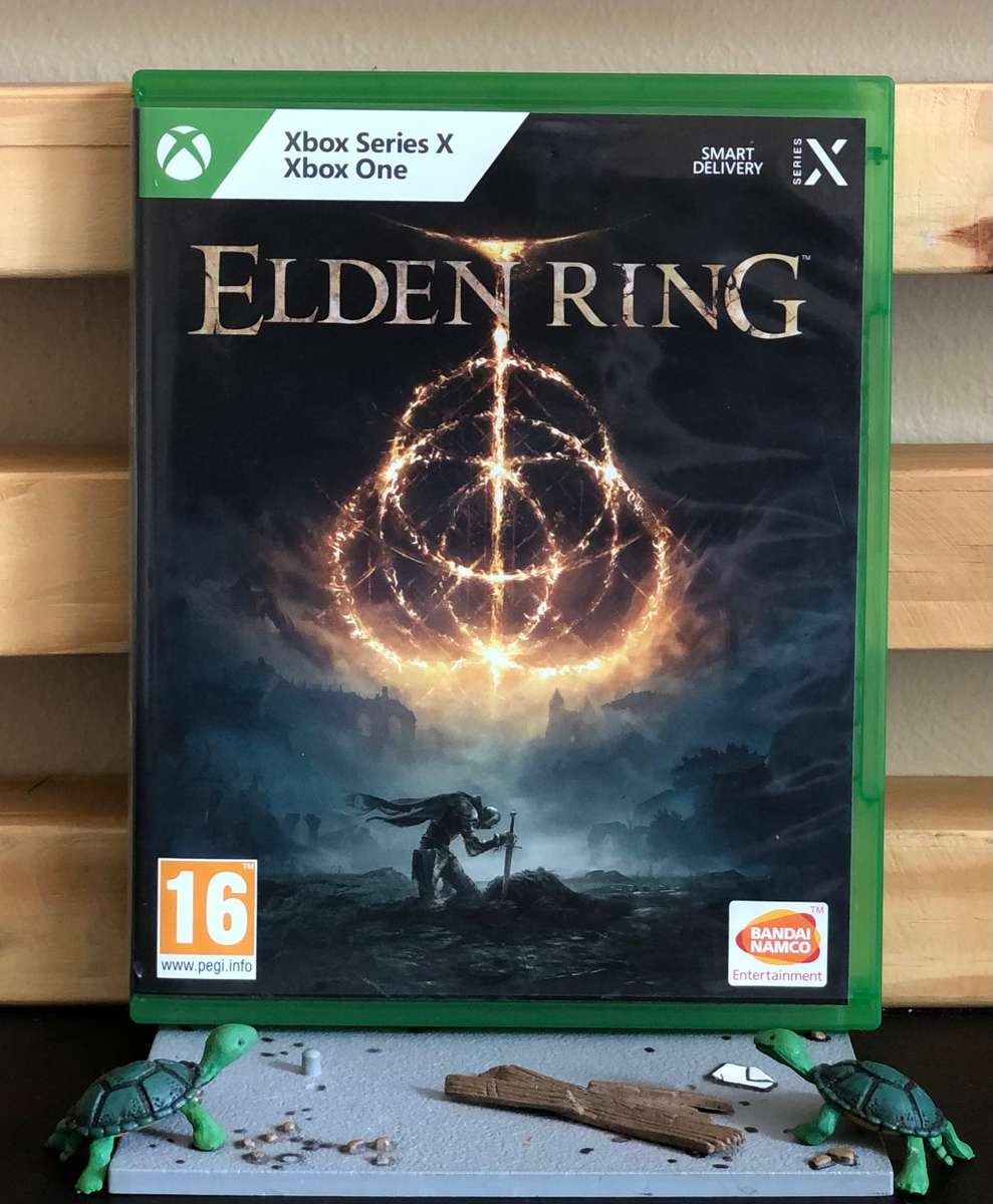 Games - Elden Ring - Xbox Series X was sold for R450.00 on 2 Mar at 02: ...