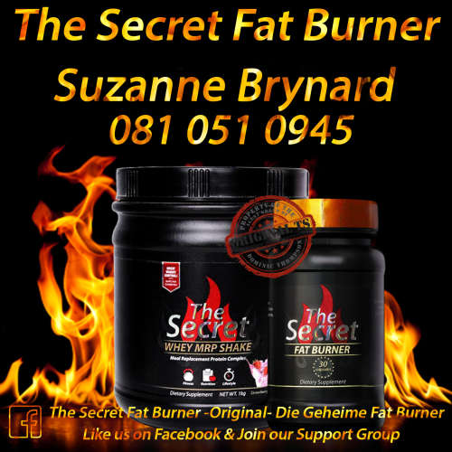 Weight Management & Slimming The Secret Fat Burner (capsules) was