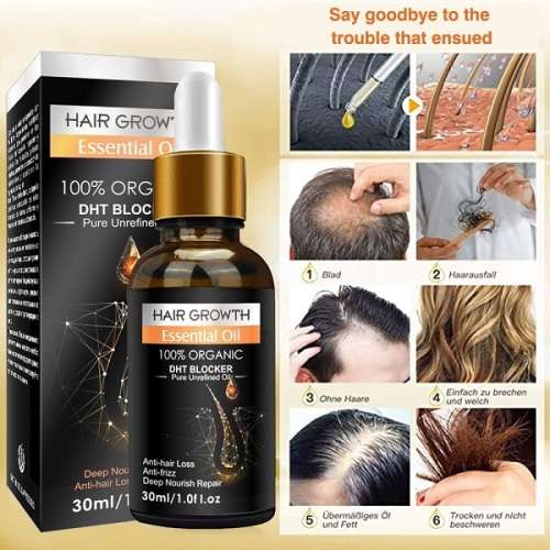 Hair Loss Prevention & Care - Incredible PEI MEI BIOTIN RAPID HAIR ...