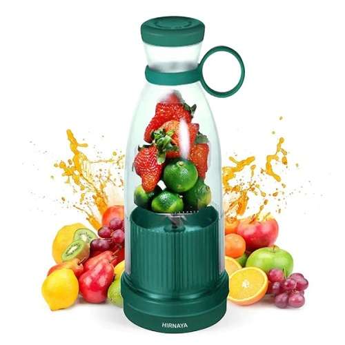 Juicers Portable , Powerful & Rechargable Mini Juicer was sold for R67.00 on 17 May at 2346