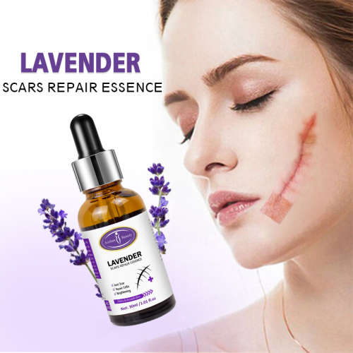 Body Incredible Lavender Scars Repair Essence was sold for R37.00 on
