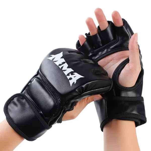 Gloves - Quality Proffessional MMA Jujitsu , Kickboxing , HIIT Training ...