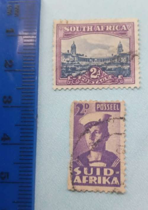 Republic of South Africa VERY VERY RARE SA STAMPS was listed for R10