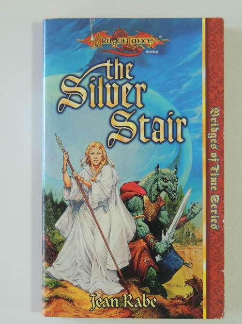 Science Fiction & Fantasy - The Siver Stair The Bridges of Time Series ...