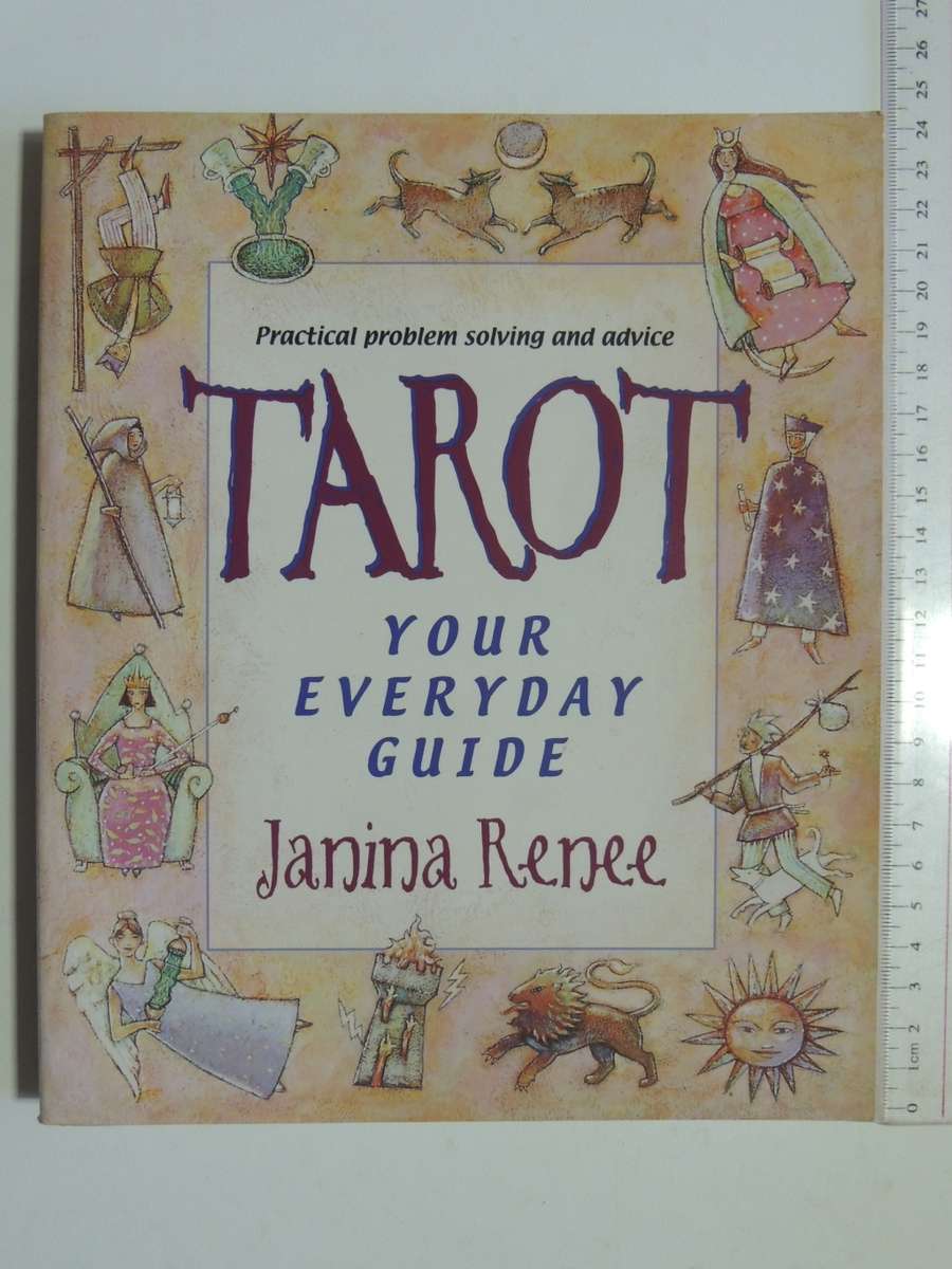 Books, Cards & Calendars TAROT Your Everyday Guide, Practical Problem