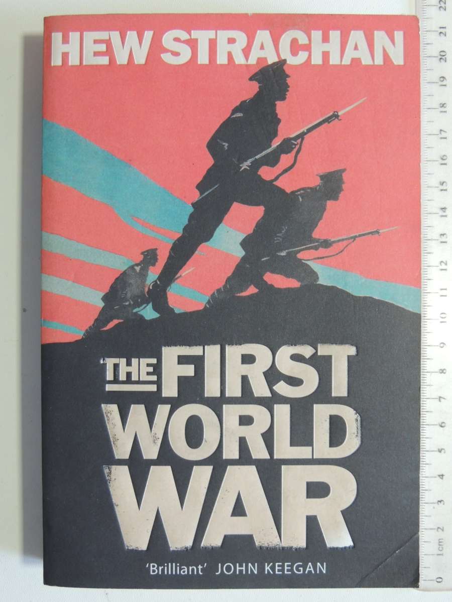 Books - The First World War - Hew Strachan for sale in Johannesburg (ID ...