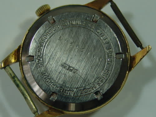Rare & Collectable Watches - Vintage Spera Mens machanical wrist watch ...