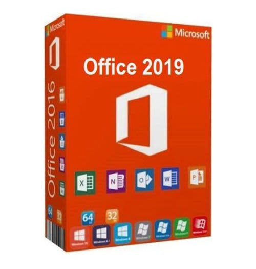 download microsoft office 2019 professional plus 64 bit
