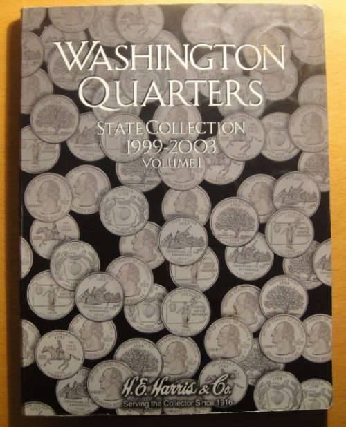 The Americas Washington Quarters State Collection 19992003 Volume 1