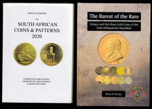 Books & Catalogues - Hern`s 2020 Coin Catalogue // The Rarest of the ...