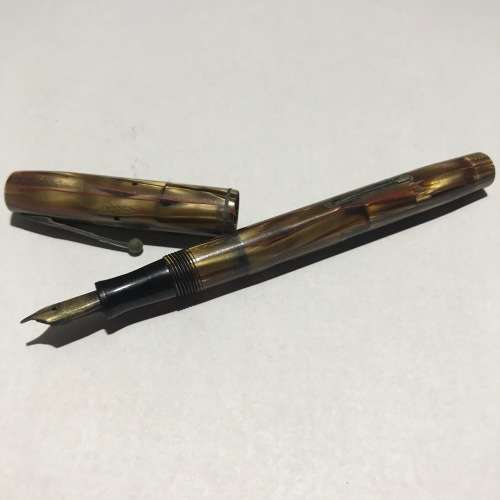 Writing Instruments & Accessories Vintage* Watermans Fountain Pen