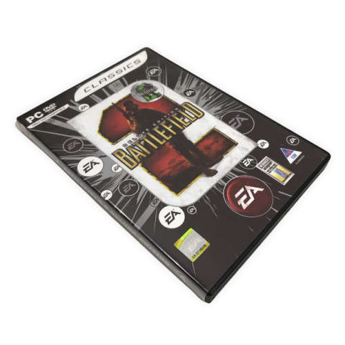 Games Battlefield 2 Deluxe Edition *Includes BF2 Special Forces (PC