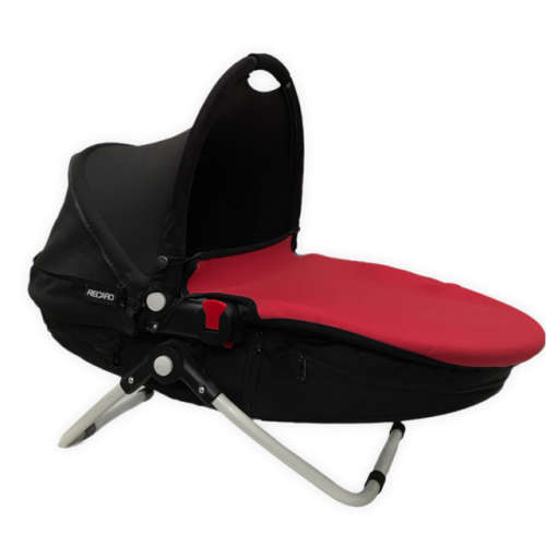 Carry Cots Recaro Babyzen CarryCot Red [2 x Avail] was sold