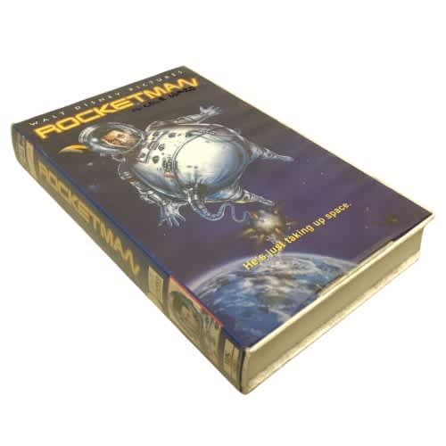Movies - Rocketman VHS Tape was listed for R69.99 on 13 Feb at 20:16 by ...
