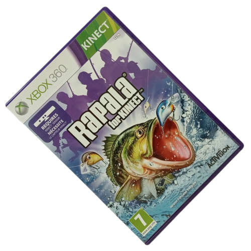 Rapala for Kinect - Xbox 360 