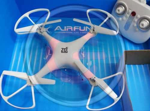 airfun quadcopter drone price