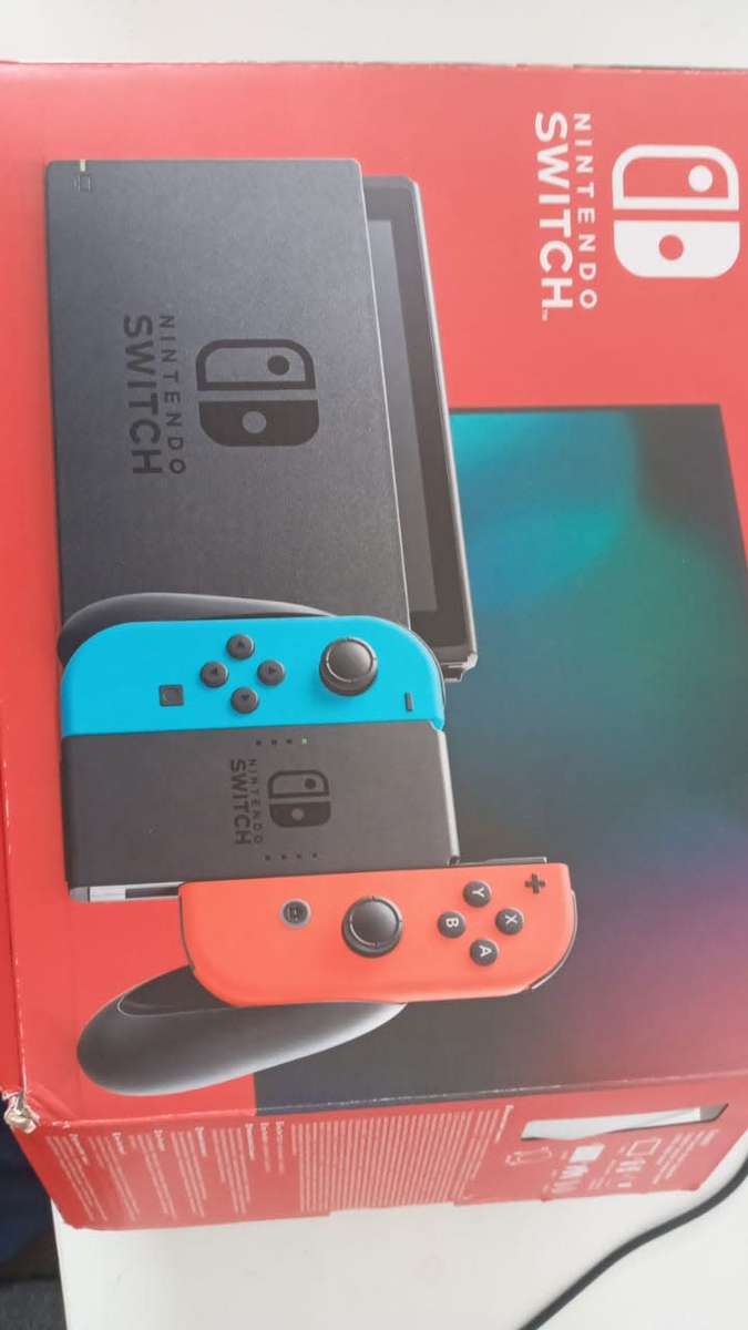 Nintendo NINTendo Switch Console for sale in Cape Town (ID598639181)