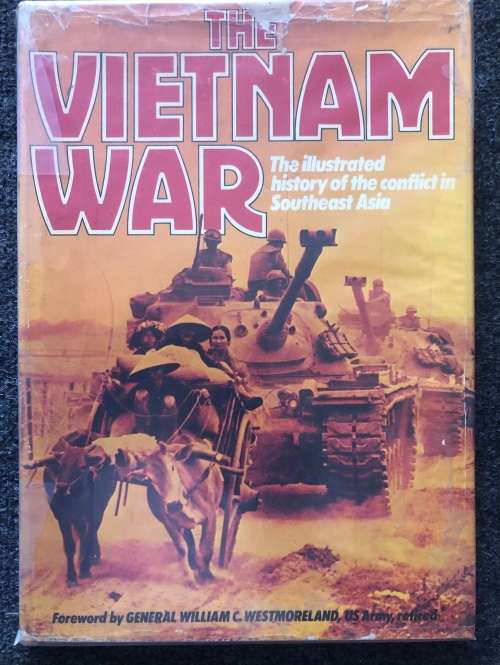 Books - The Vietnam War was listed for R20.00 on 19 Oct at 17:01 by ...